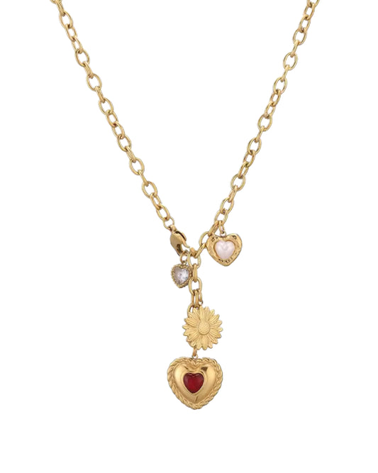 KETTE GOLDEN LOVE.