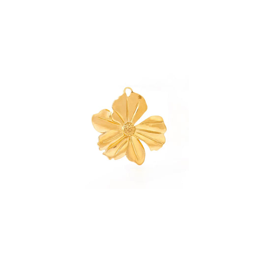 GOLDEN DAISY CHARM.