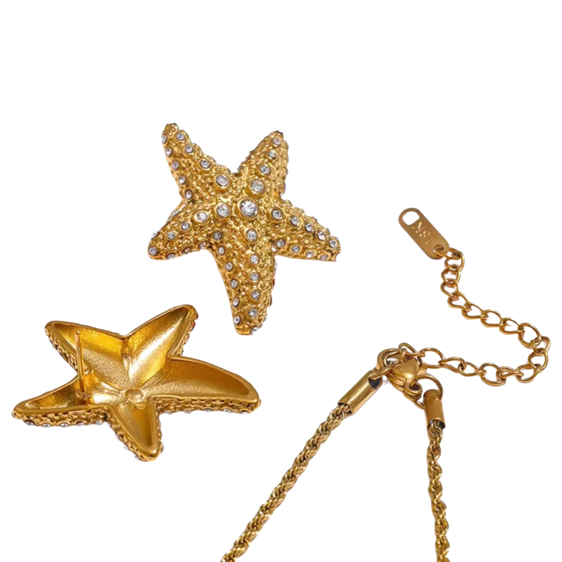 SCHMUCK SET SHINY STAR.