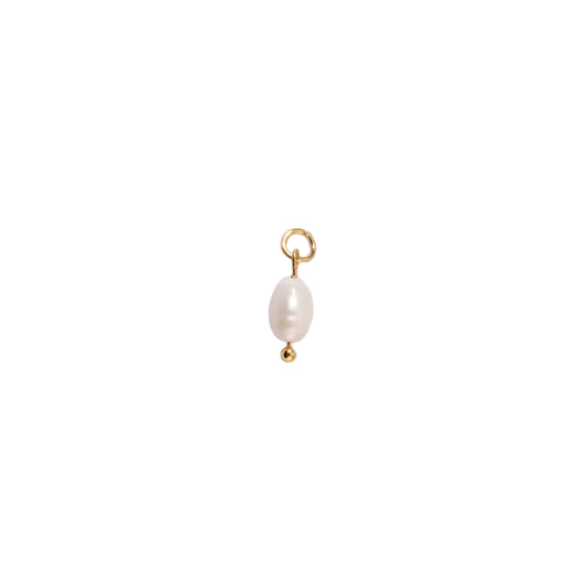 GOLDEN PEARL CHARM.