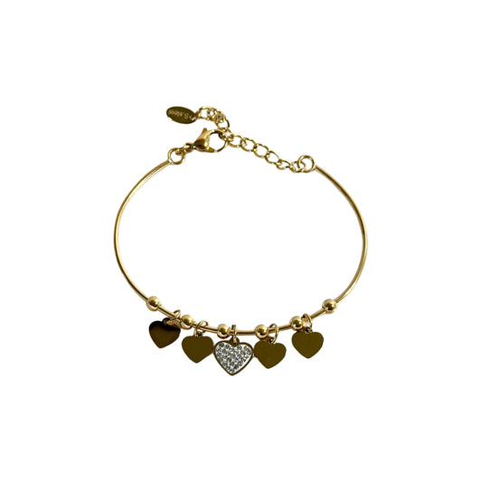 ARMBAND HEARTS.