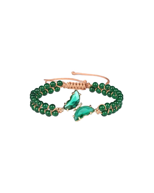ARMBAND BUTTERFLY.