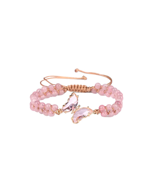 ARMBAND BUTTERFLY.