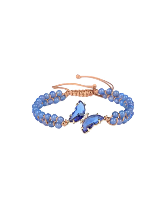 ARMBAND BUTTERFLY.
