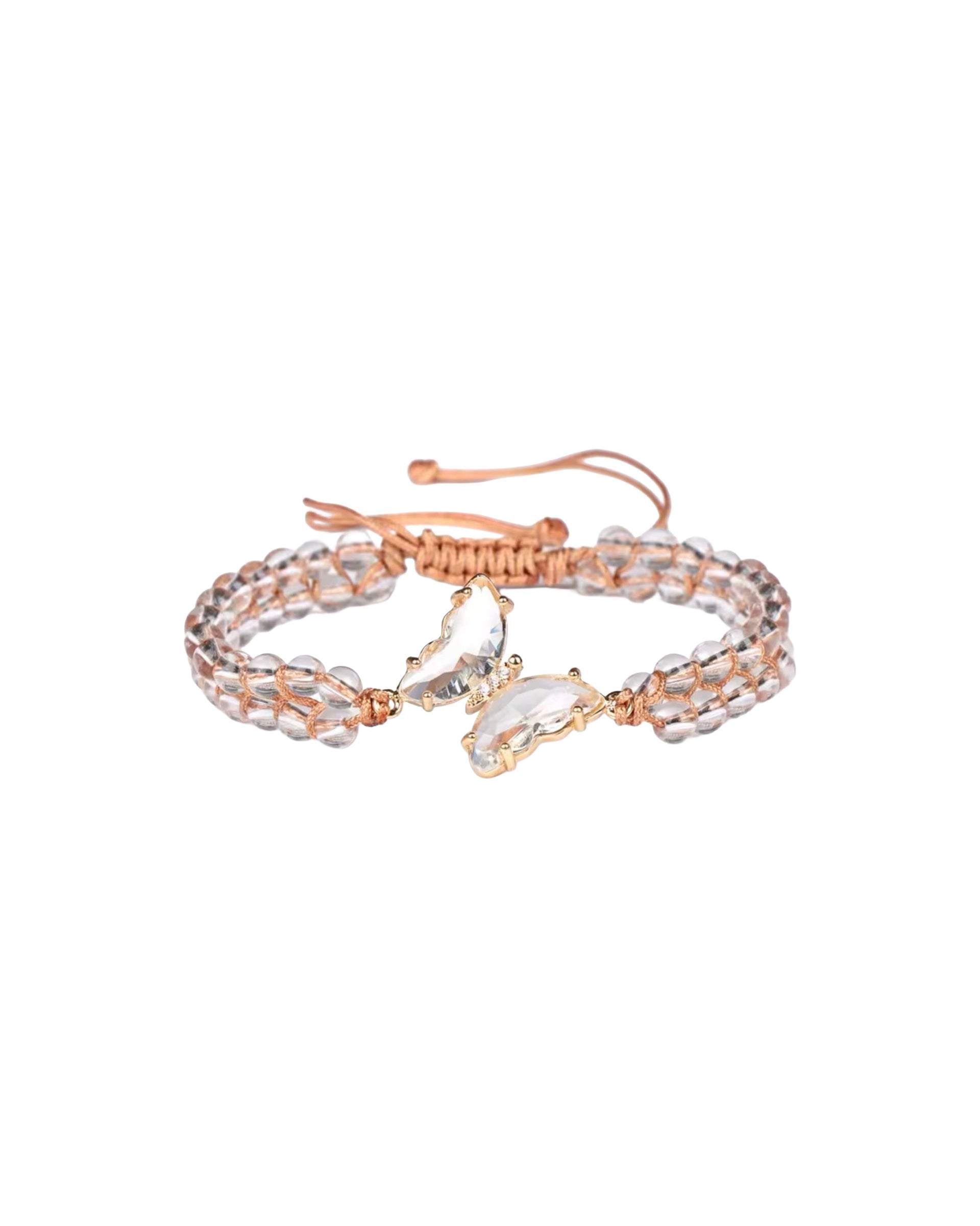 ARMBAND BUTTERFLY.