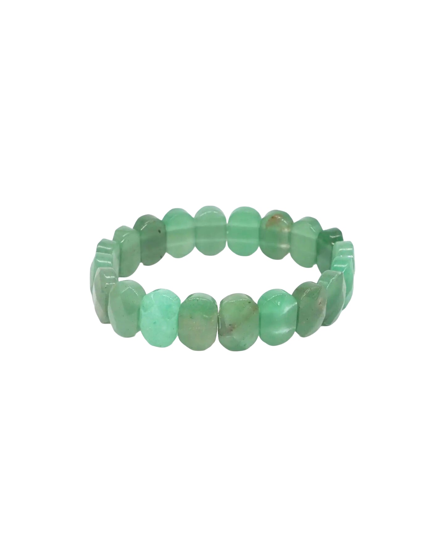 ARMBAND GREEN AVENTURINE.