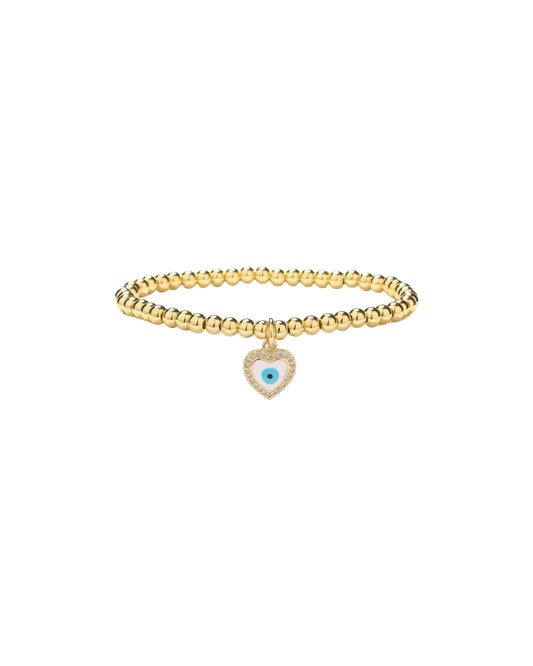 ARMBAND HEART EYE.