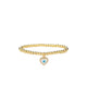 ARMBAND HEART EYE.