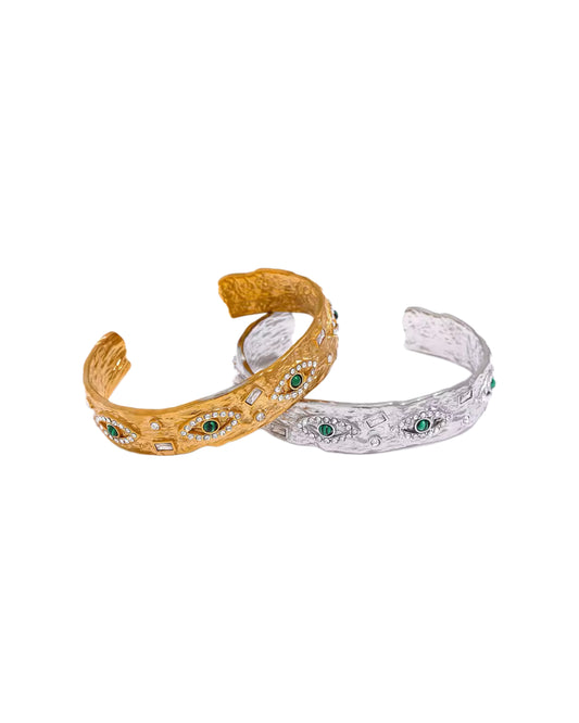 ARMREIF ANTIQUE EYE.