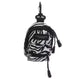 MINI RUCKSACK ZEBRA.