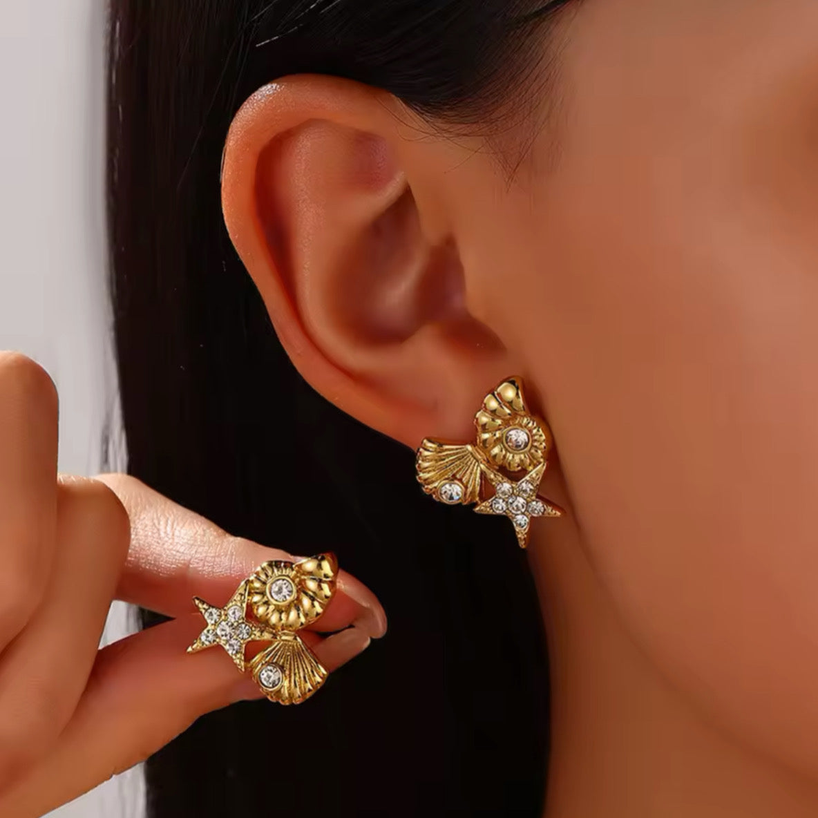 OHRRINGE BEACH BLING.