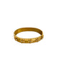 ARMREIF GOLDEN FLOWERS.