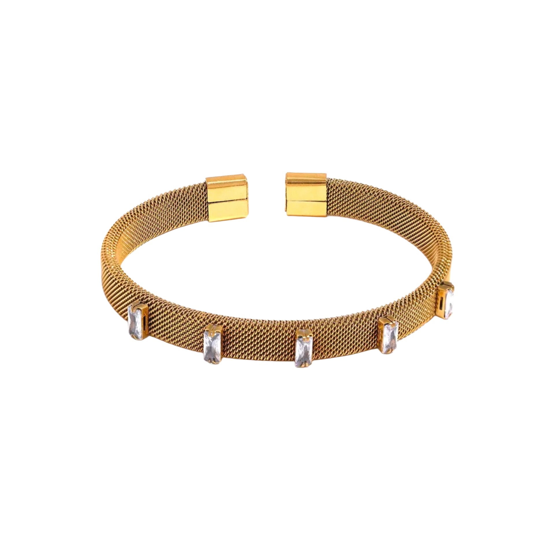 ARMREIF SHINY GOLD.