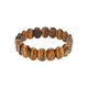 ARMBAND BIG TIGER EYE.