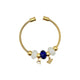 ARMBAND BUTTERFLY CHARMS.