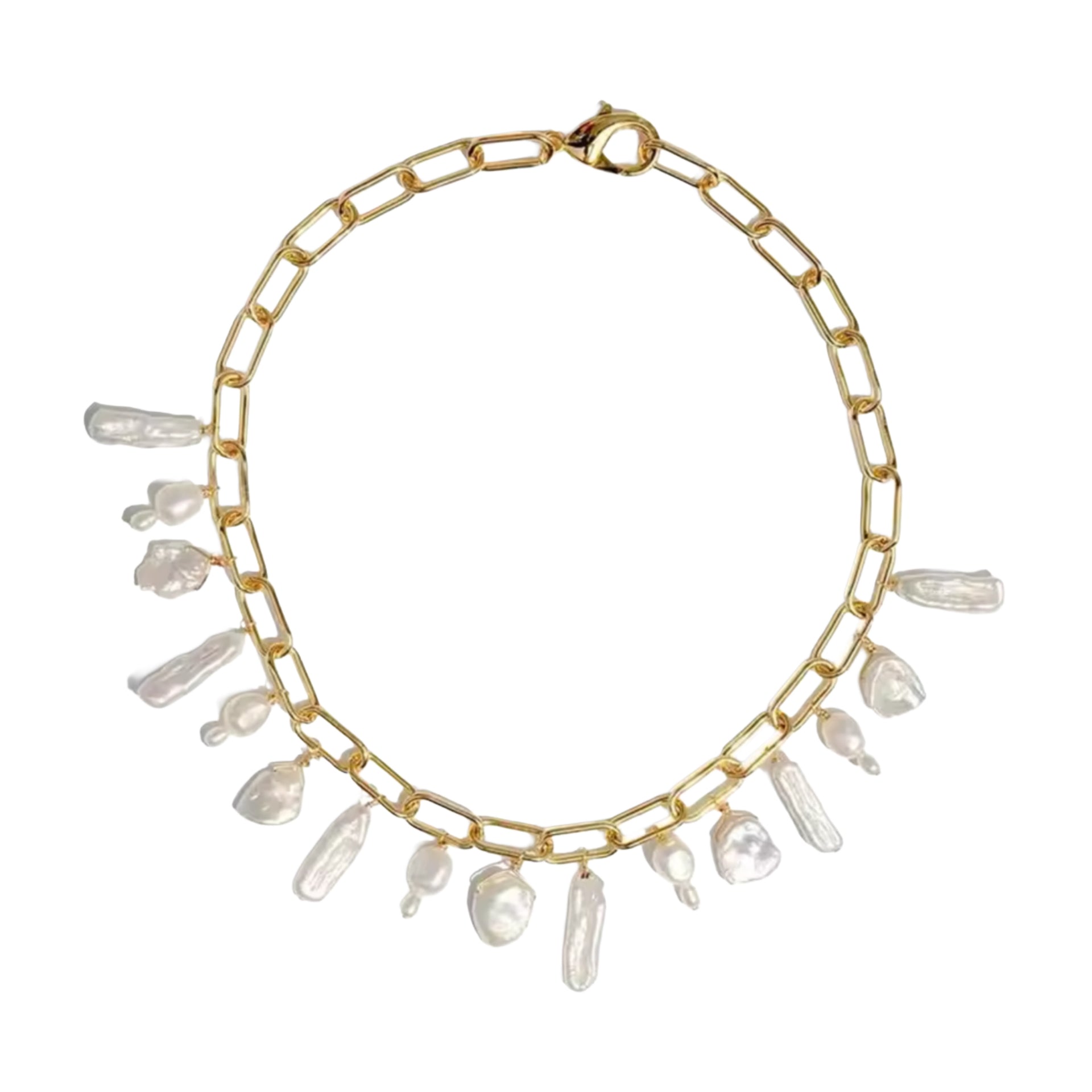 Charm-Kette „LADY PEARL“