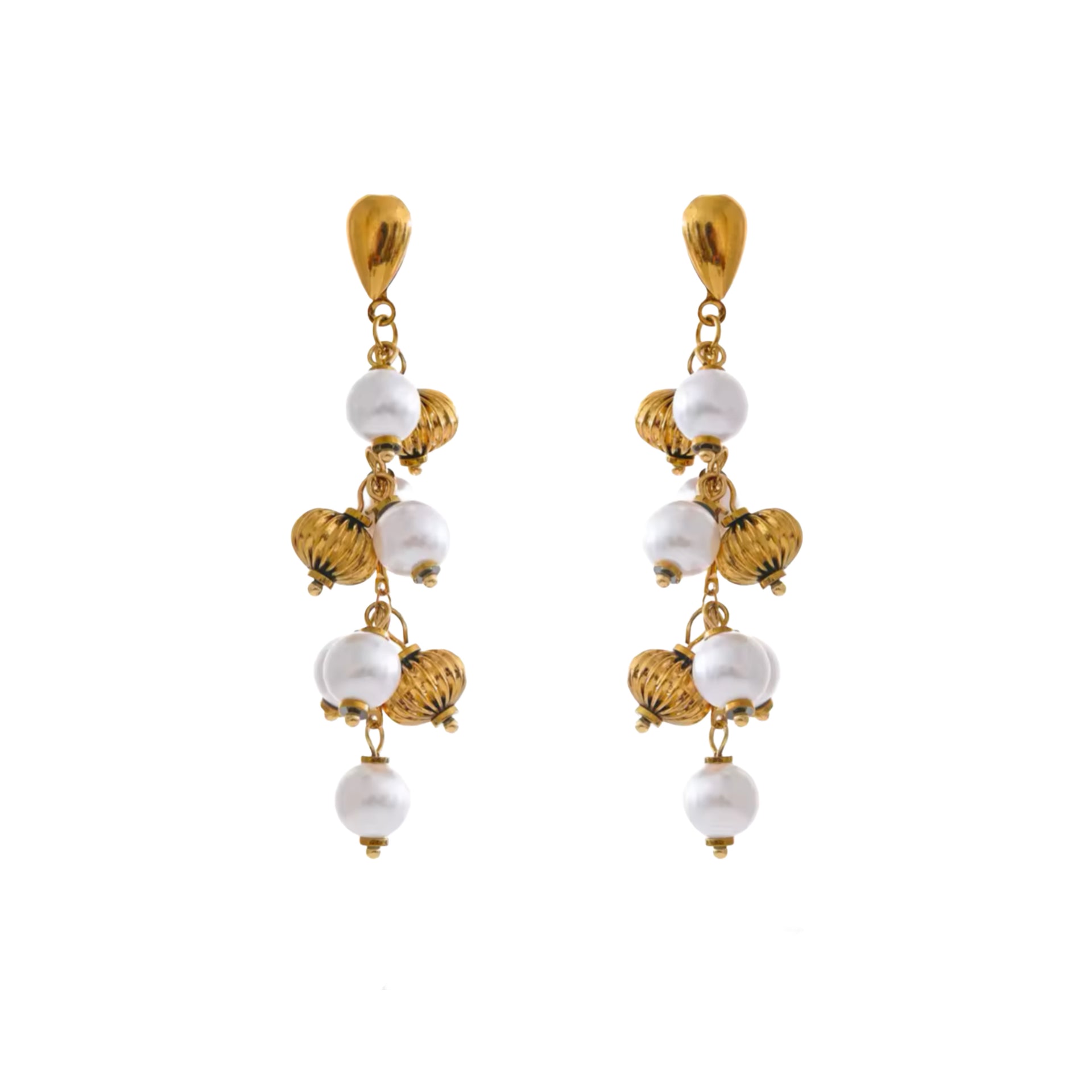 Ohrringe „LADY PEARL“