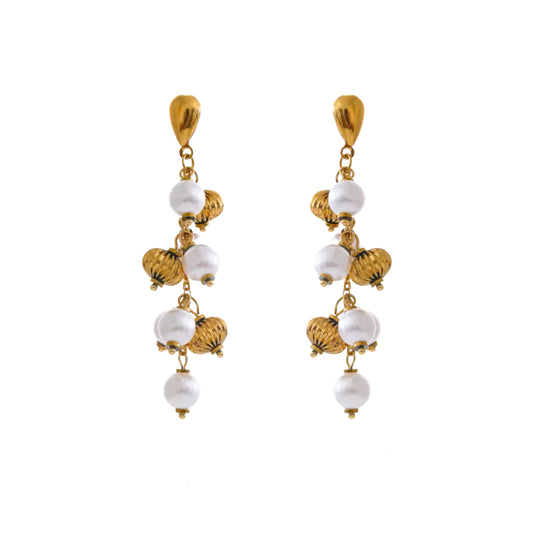 Ohrringe „LADY PEARL“