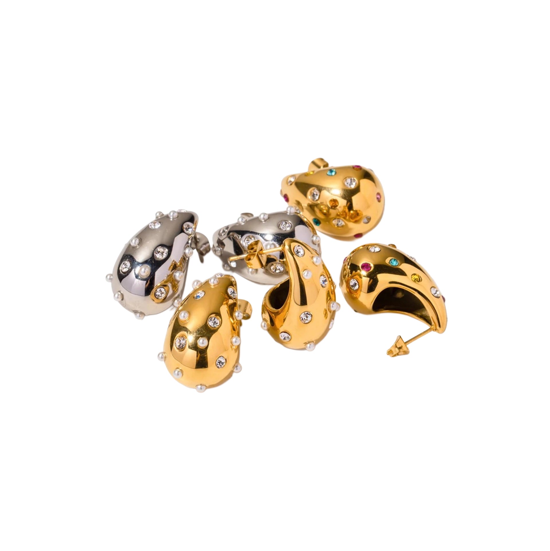 OHRRINGE CHUNKY SHINE.