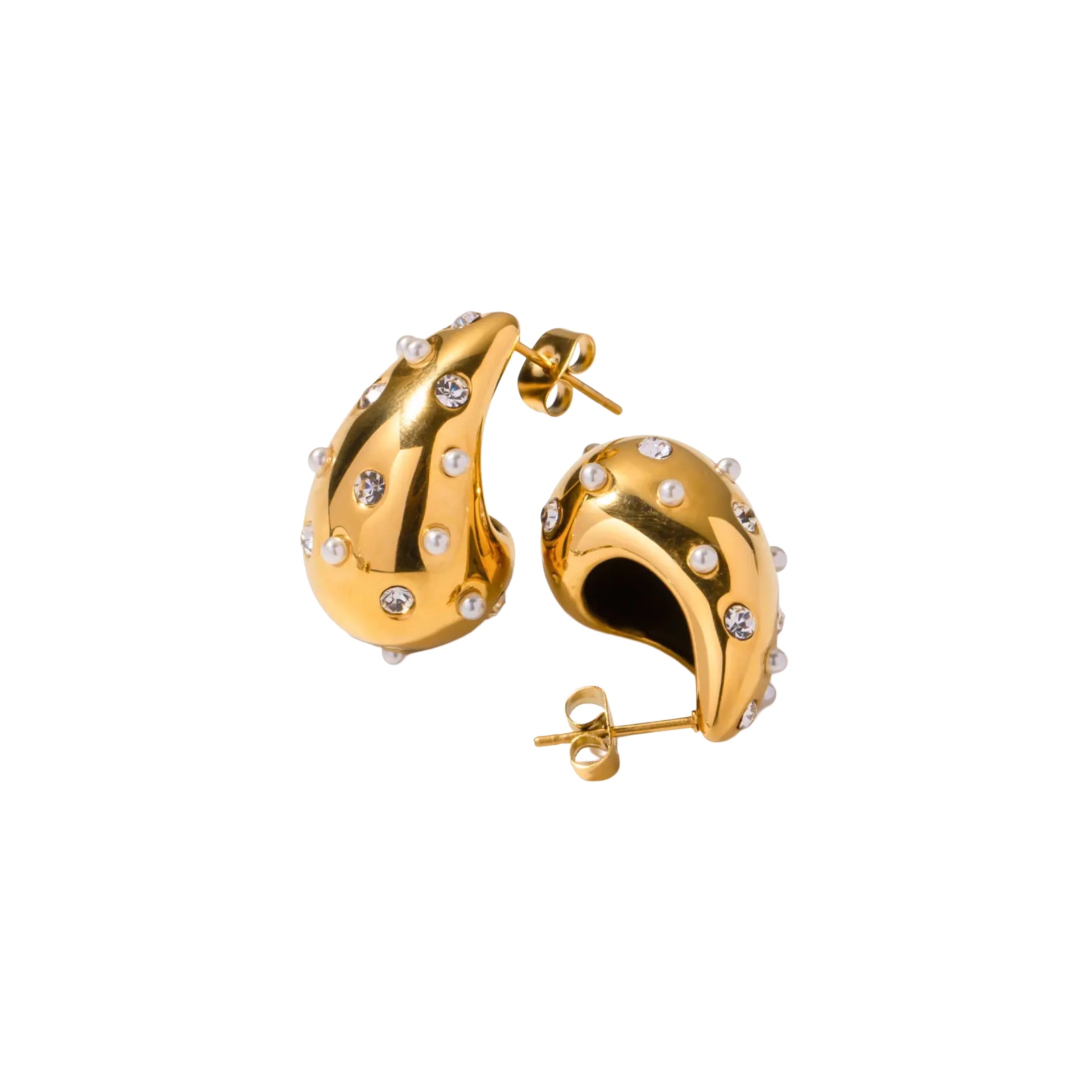 OHRRINGE CHUNKY SHINE.