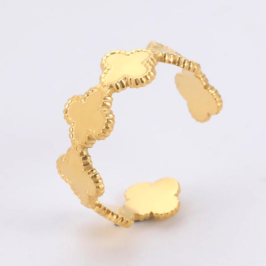 Ring „LUCKY GOLD“