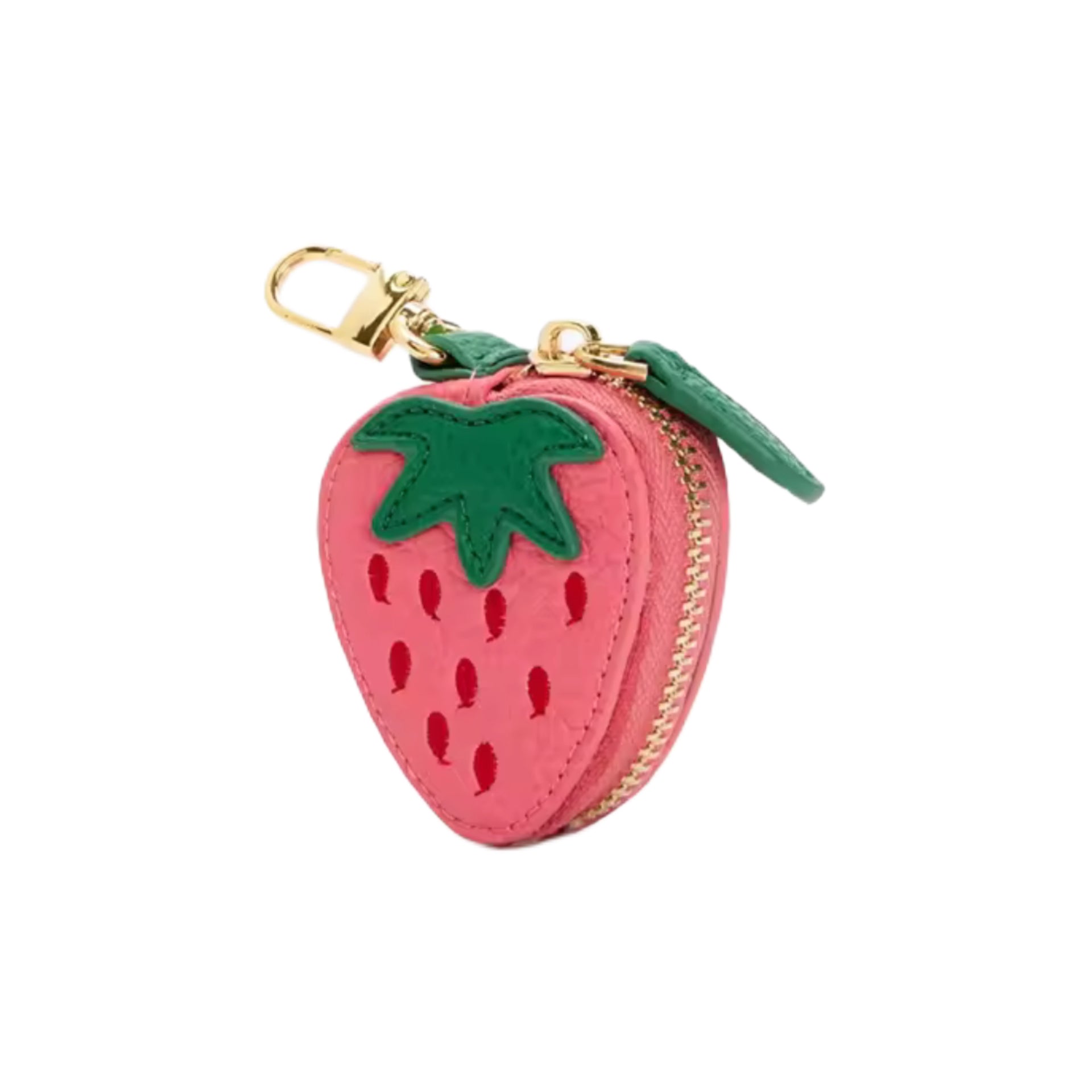 ANHÄNGER STRAWBERRY BAG.