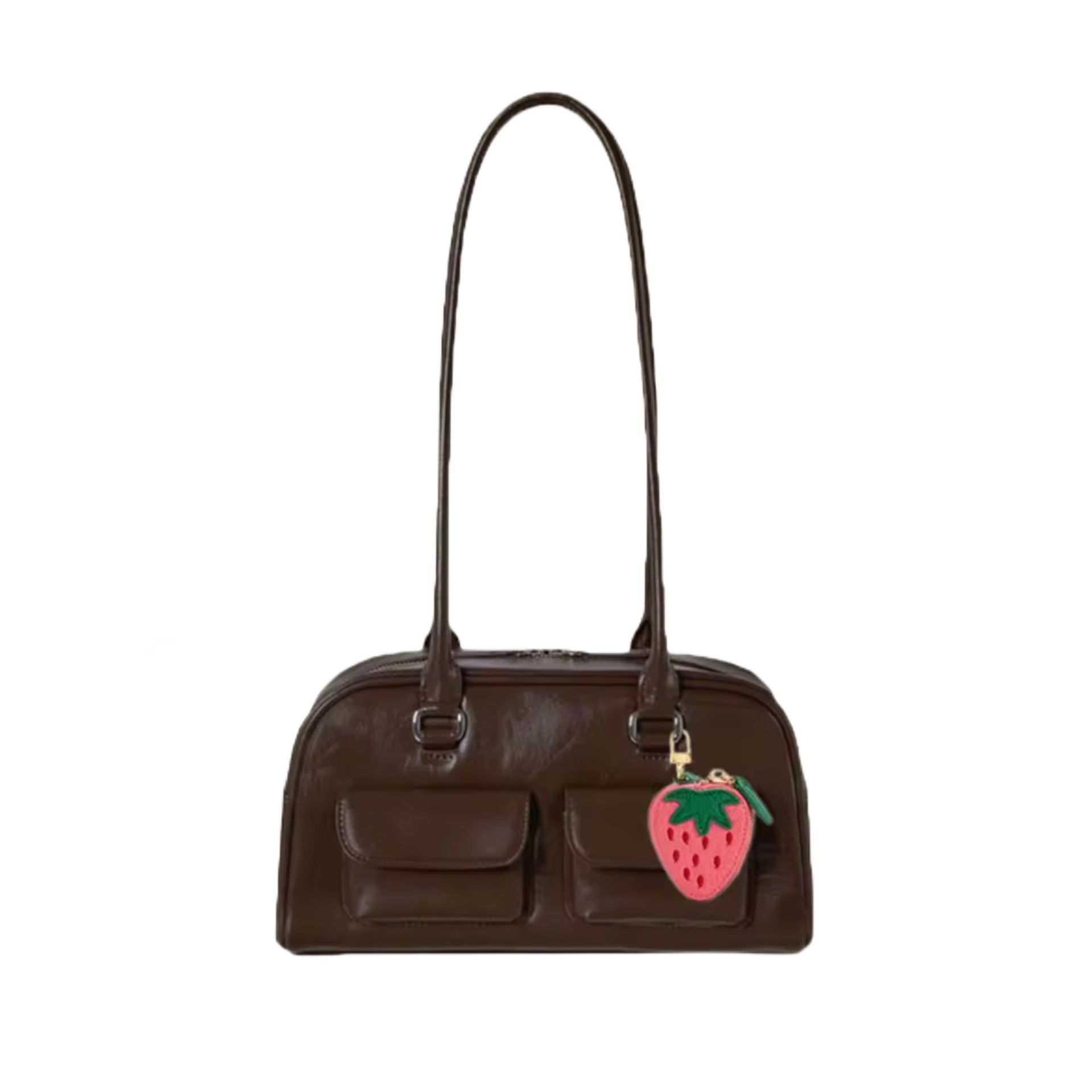 ANHÄNGER STRAWBERRY BAG.