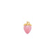 PINK STRAWBERRY CHARM.