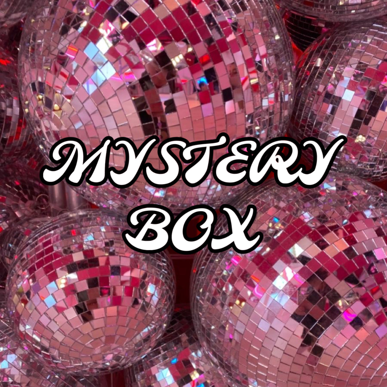 MYSTERY SCHMUCK.