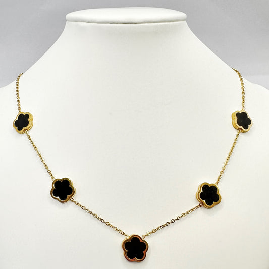 Kette „LUCKY BLACK“