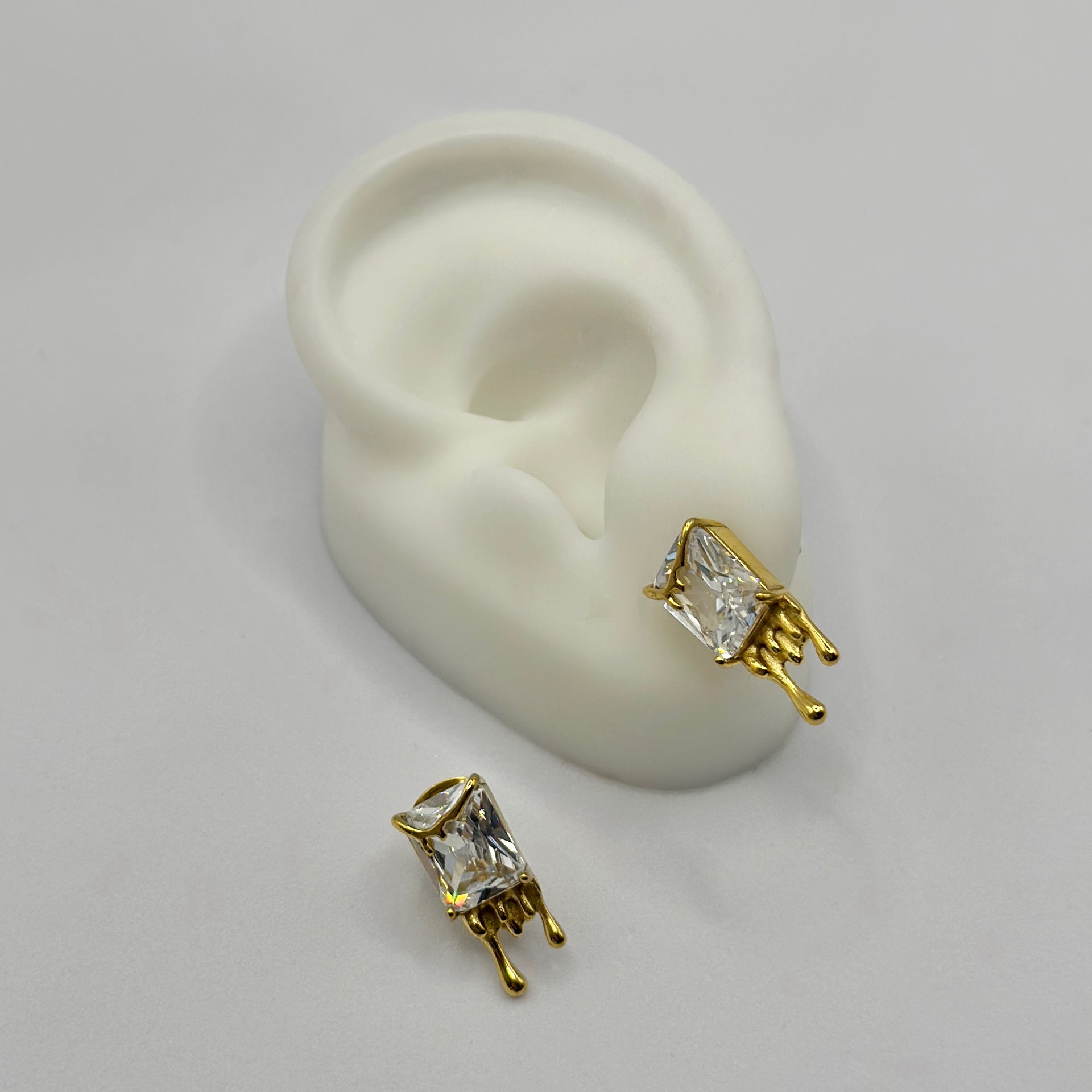 Ohrringe „SHINY DROPS“