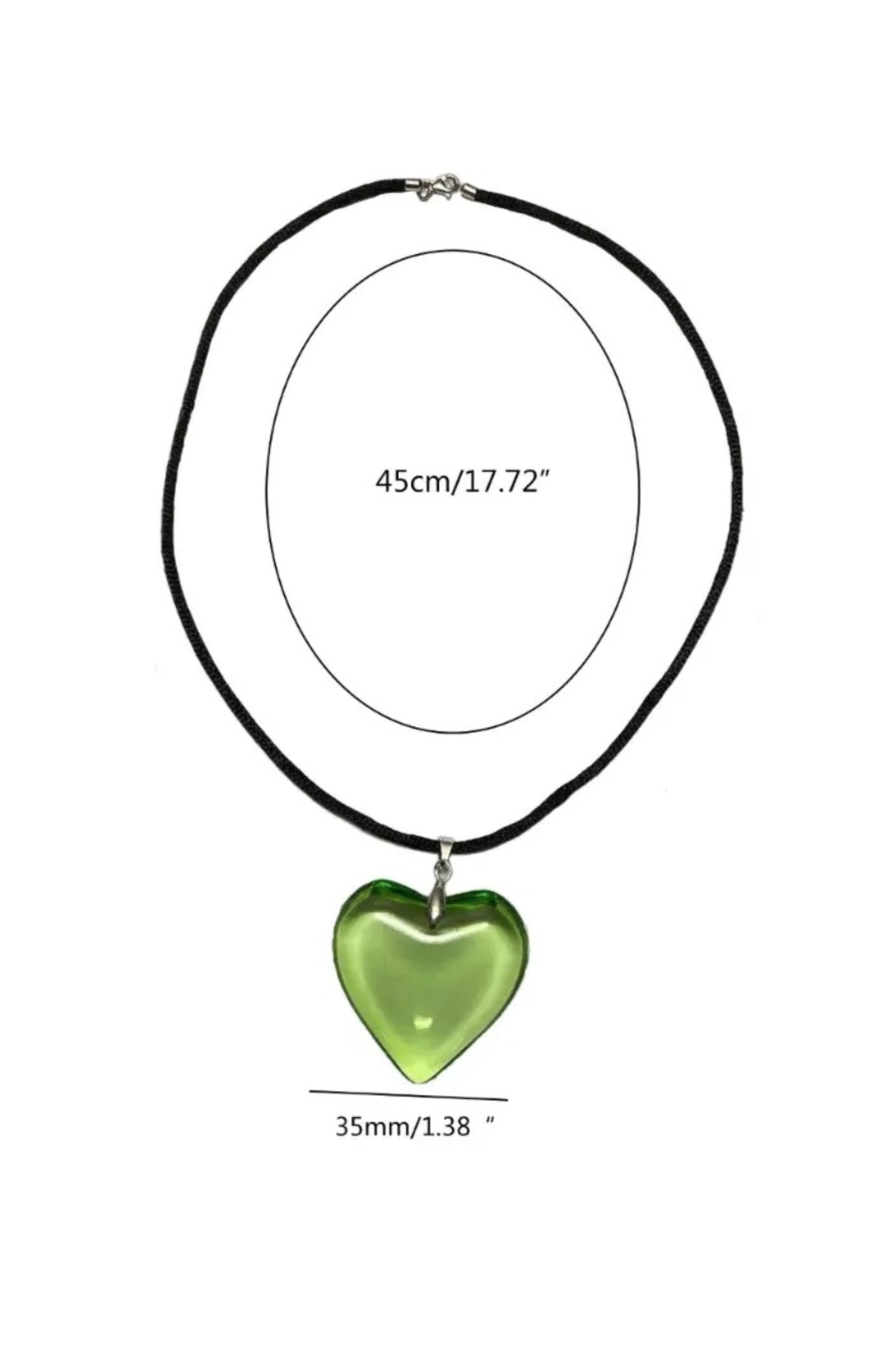 Kette „BIG HEART“