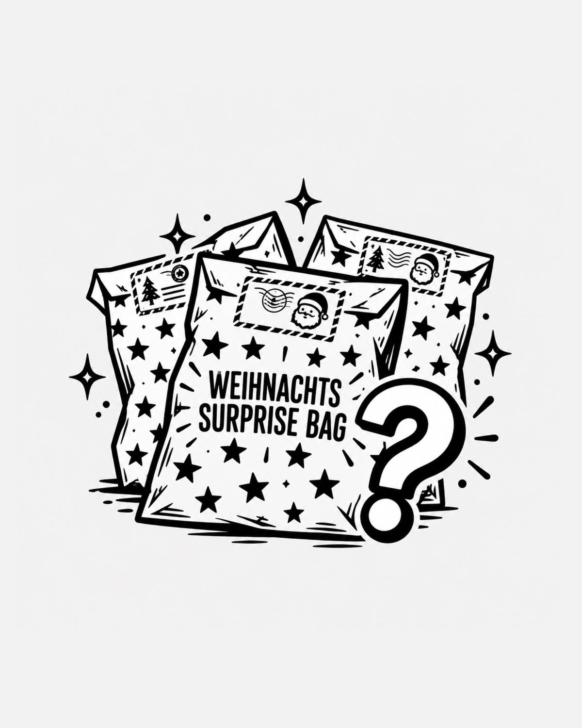 XMAS SURPRISE BAG.
