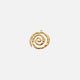 BIG SWIRL CHARM.