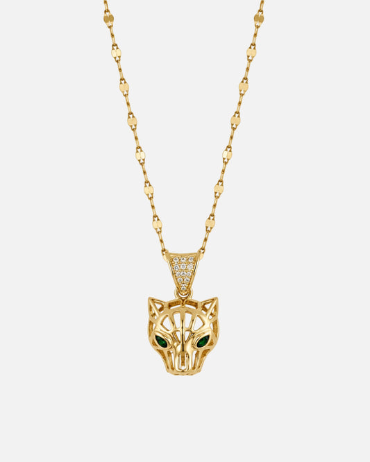 KETTE LEOPARD.