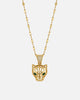 Necklace “LEOPARD”