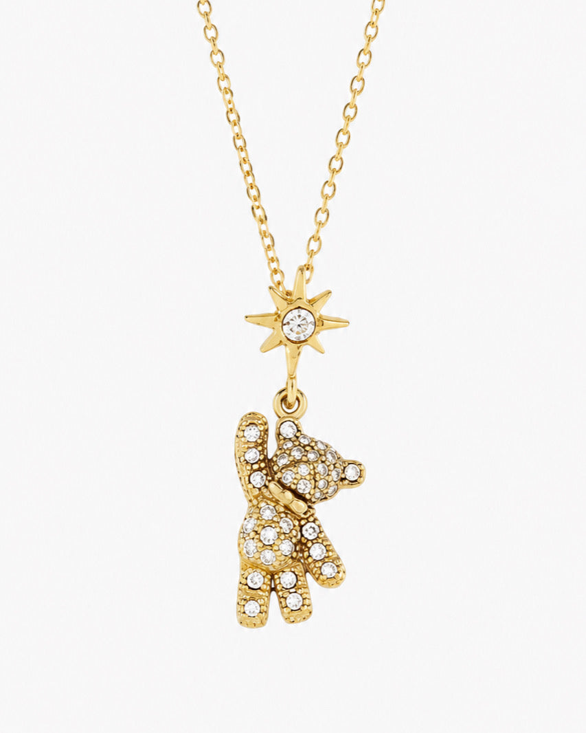 Necklace “LITTLE TEDDY”