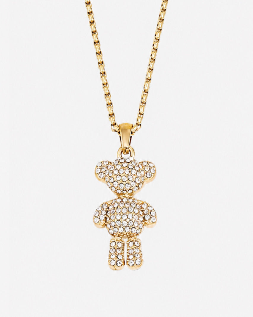 “BIG TEDDY” necklace