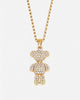“BIG TEDDY” necklace