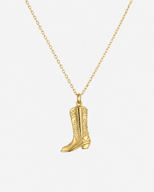KETTE COWBOY BOOT.