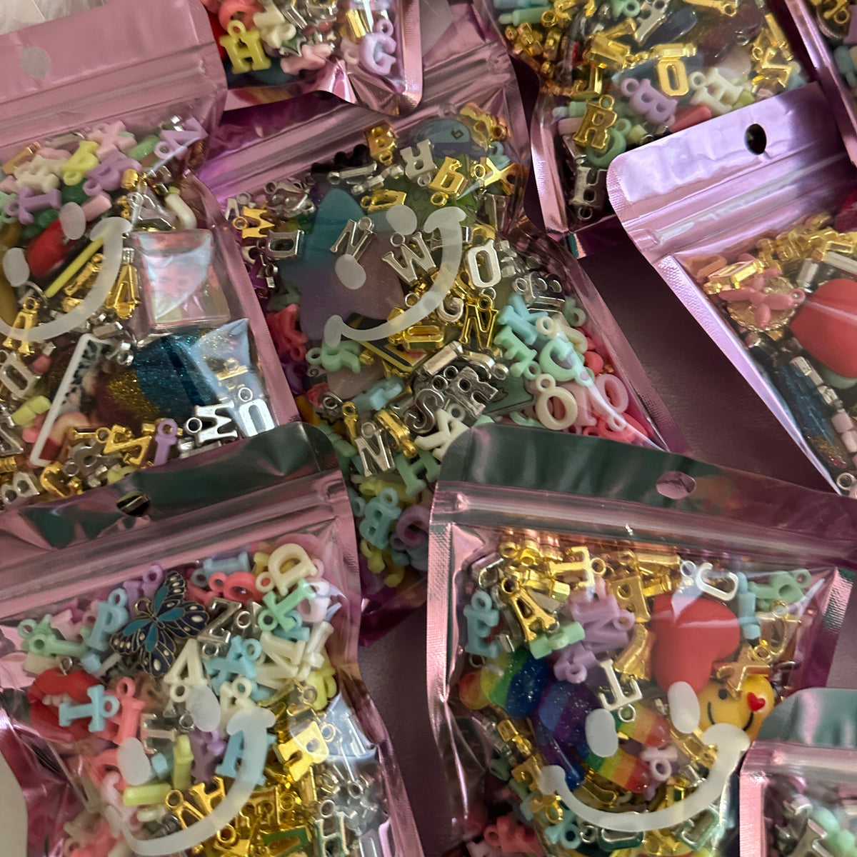 MYSTERY CHARM BAG.
