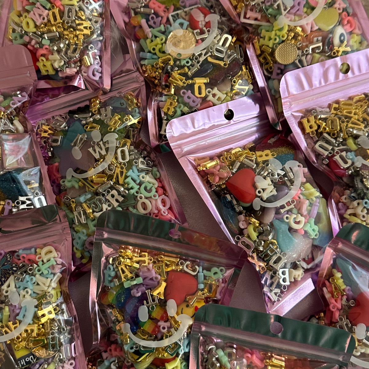 MYSTERY CHARM BAG.