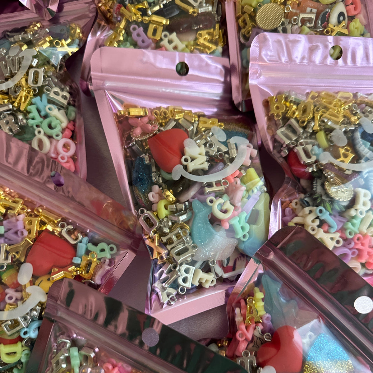 MYSTERY CHARM BAG.