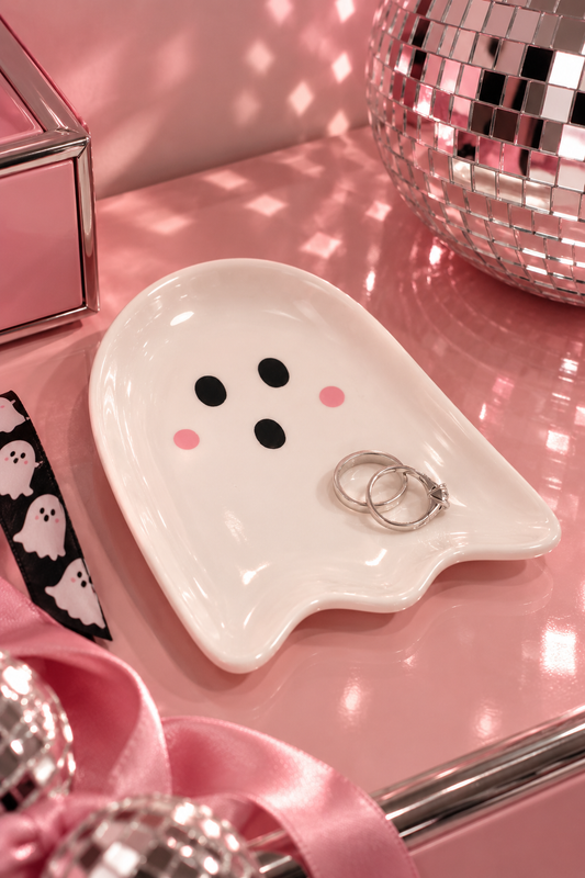 KLEINE SCHALE GHOST.