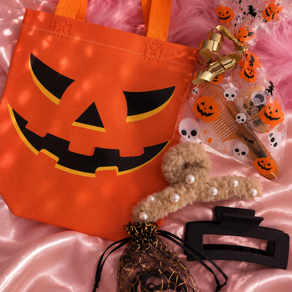 HALLOWEEN SURPRISE BAG.