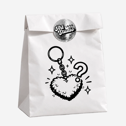 ANHÄNGER LUCKY BAGS.
