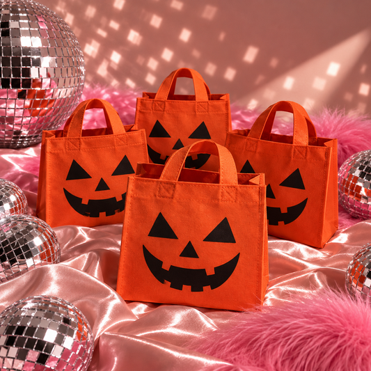 HALLOWEEN SURPRISE BAG.