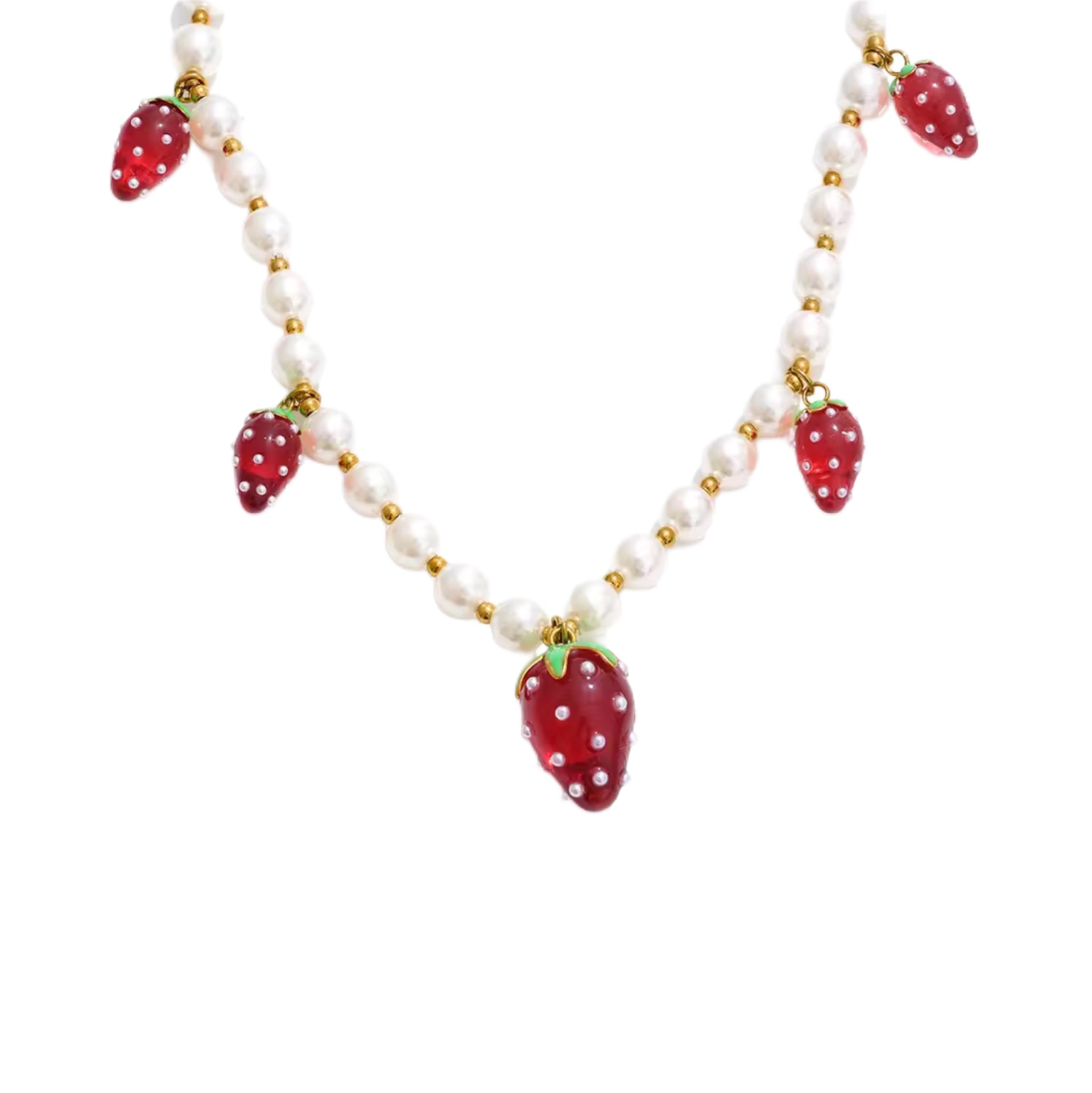 KETTE STRAWBERRY PEARLS.