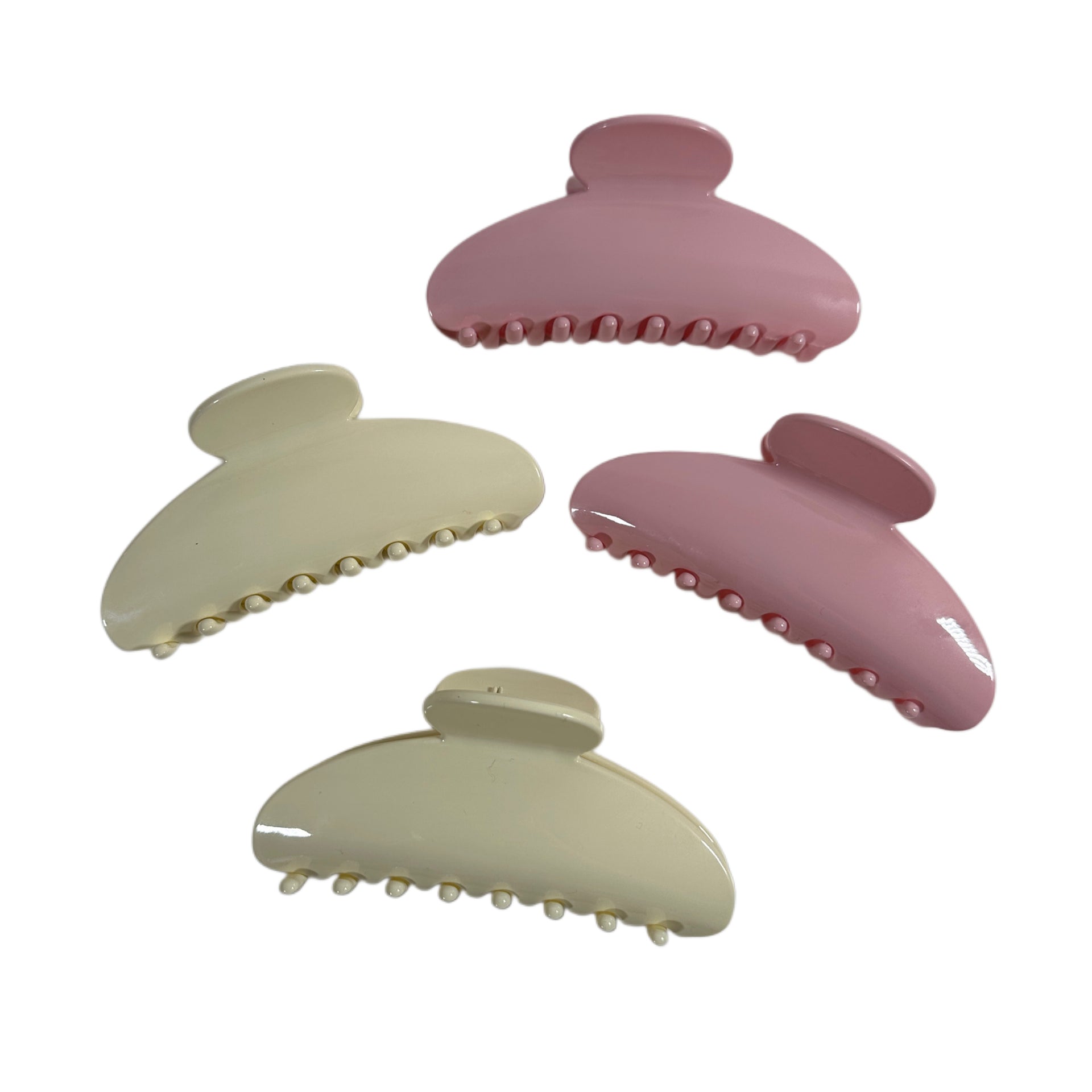 PERSONALISIERTE HAARKLAMMER.