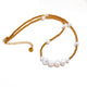 Kette „GOLDEN PEARLS“